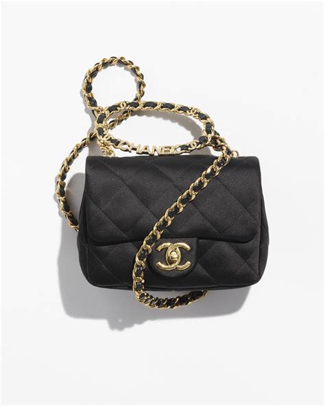 chanel spaceship bag price|chanel mini flap bag.